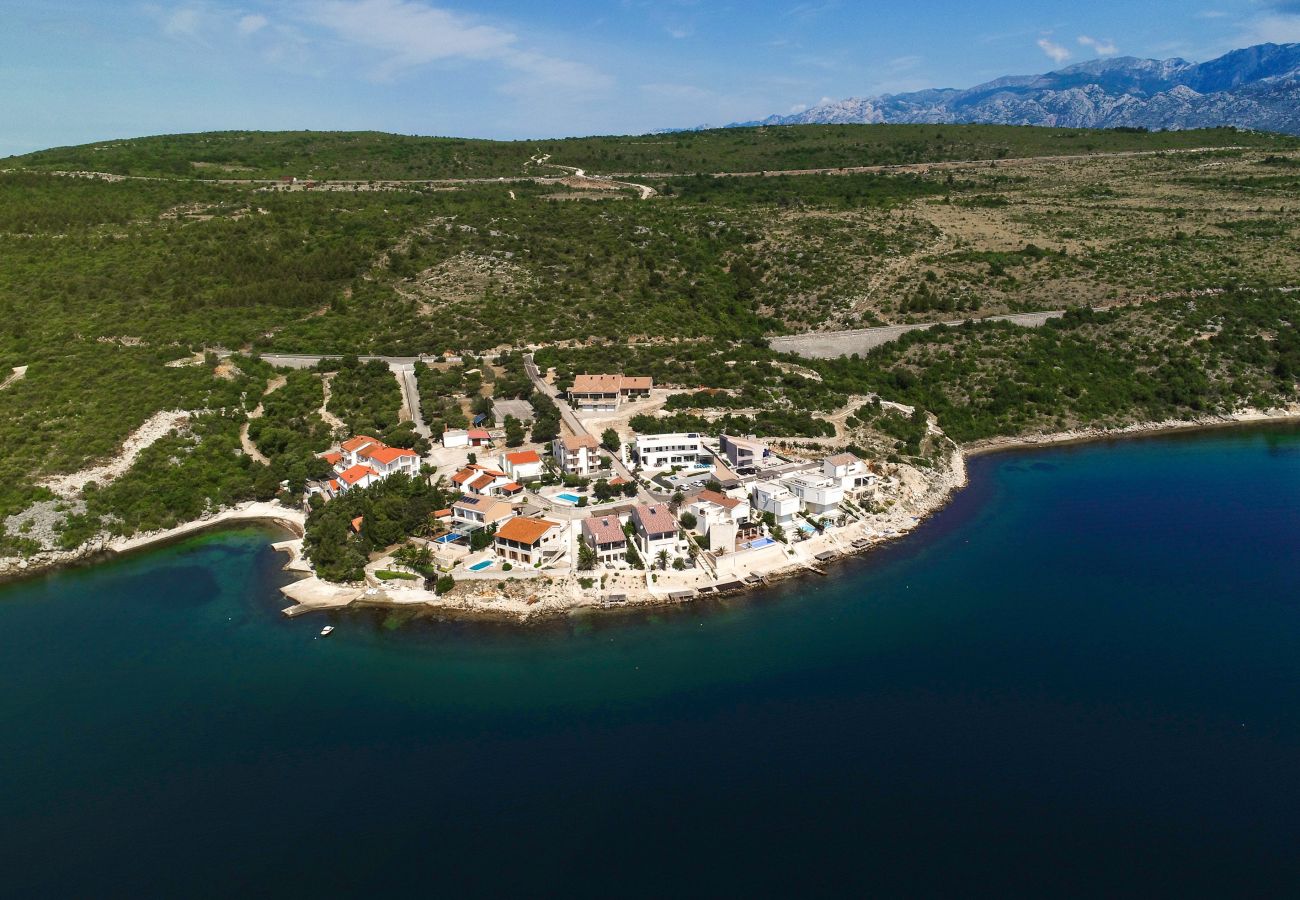 Villa in Posedarje - Villa Costabella with heated pool