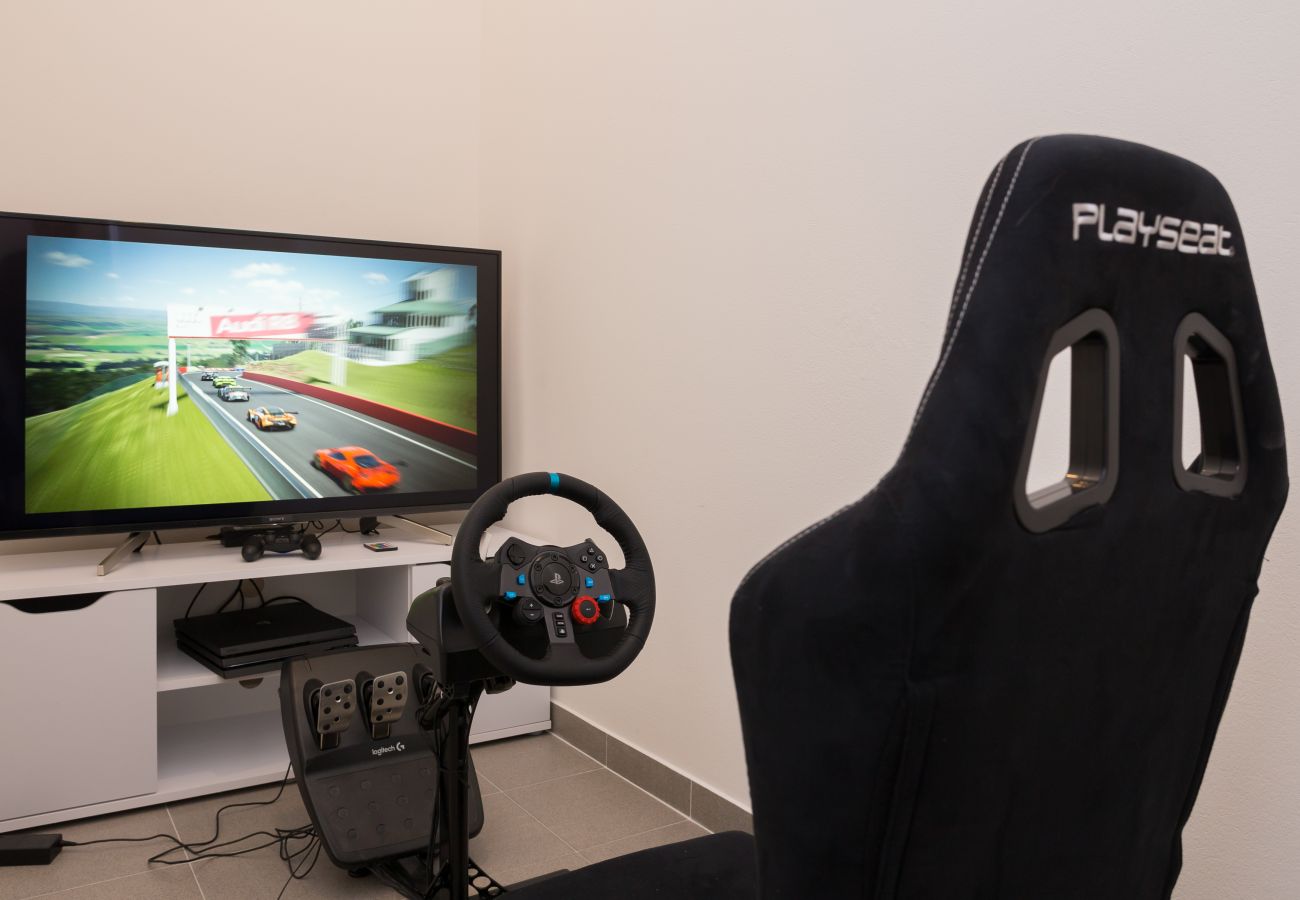 Villa in Posedarje - Villa Costabella with heated pool