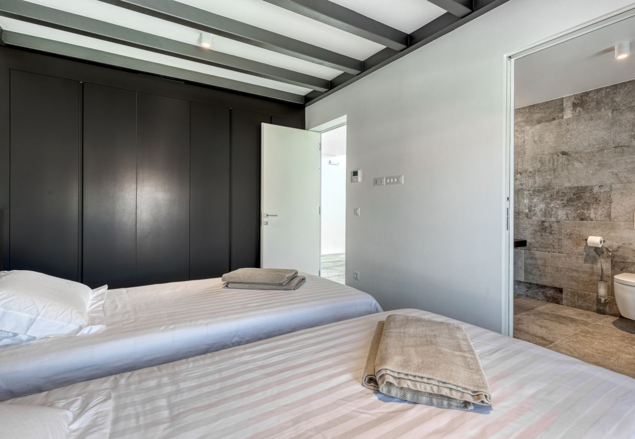 Villa in Fažana - Villa A with heated pool