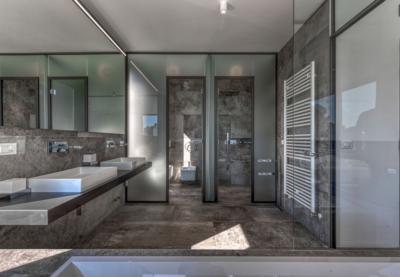 Villa in Fažana - Villa A with heated pool