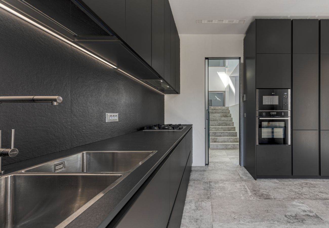 Villa in Fažana - Villa A with heated pool