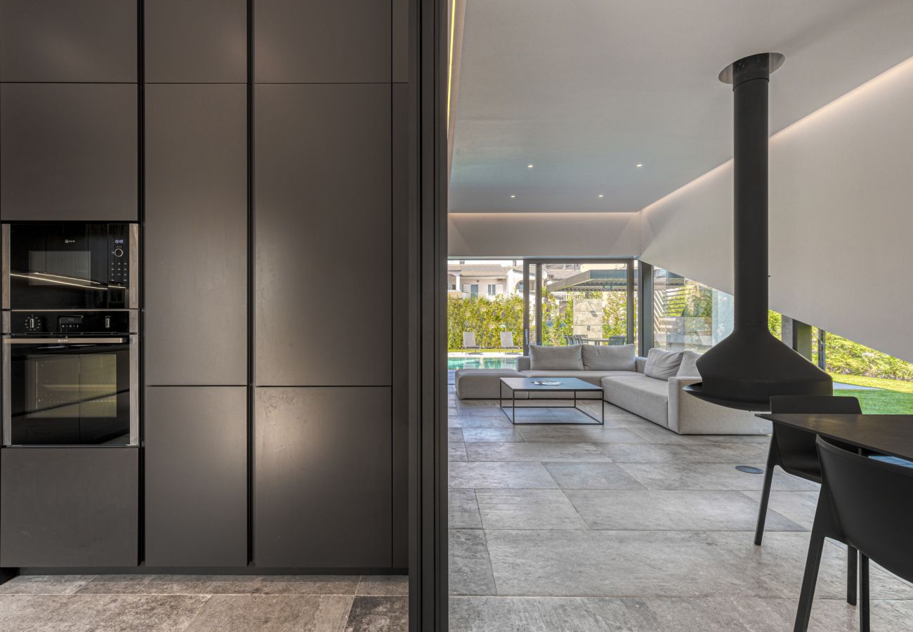 Villa in Fažana - Villa A with heated pool