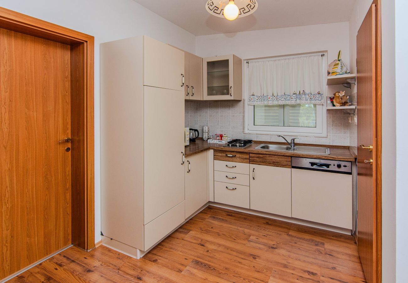 House in Maslenica - Holiday Home Florendale with pool