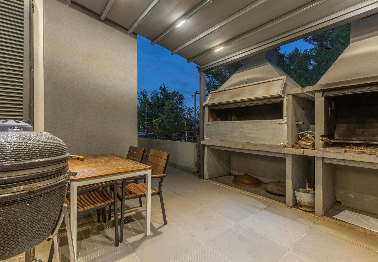 Villa in Barotul - Villa Bella with heated pool