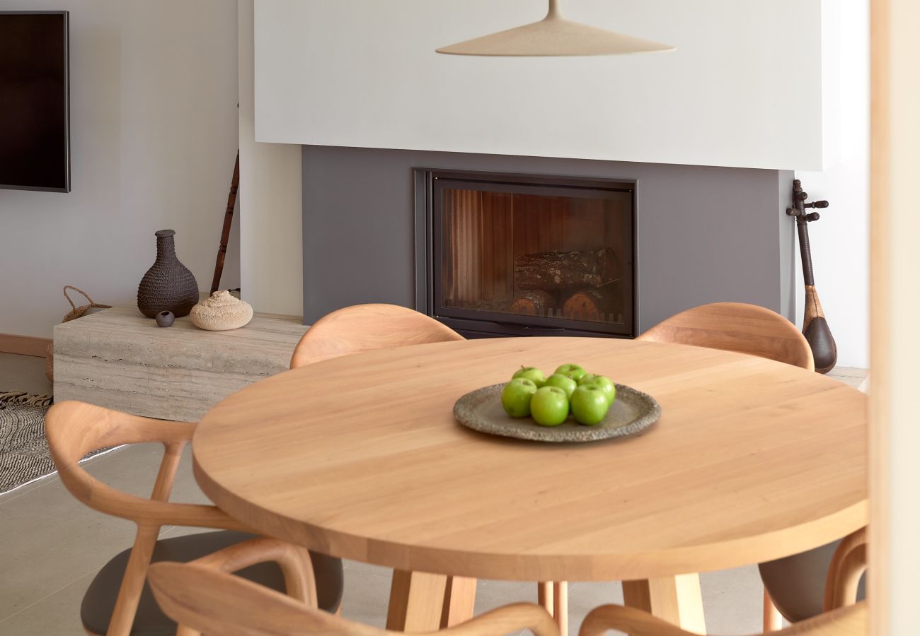 Villa in Sveta Nedjelja - Villa Bianca Hvar with a beautiful sea view