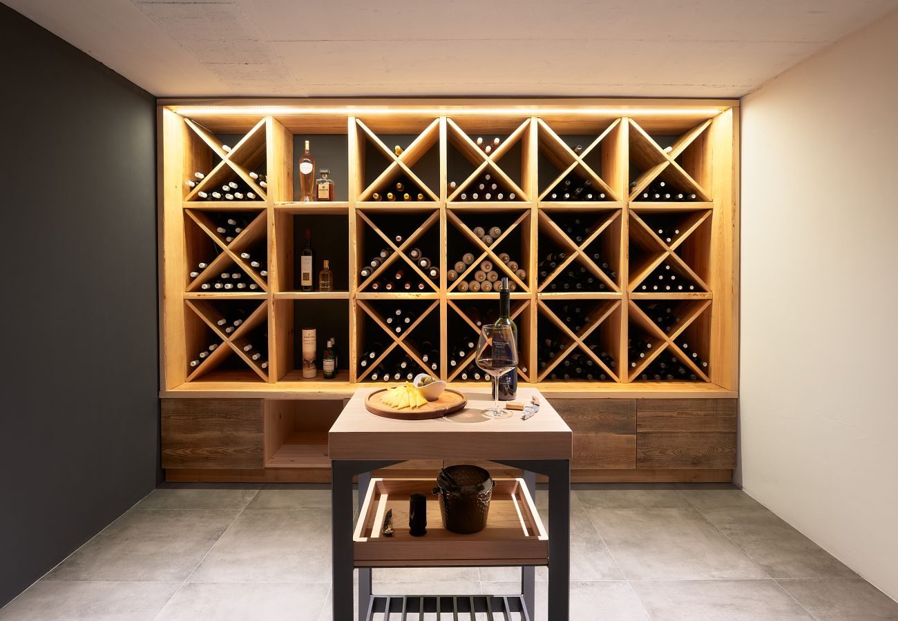 Villa in Sveta Nedjelja - Villa Bianca Hvar with a beautiful sea view