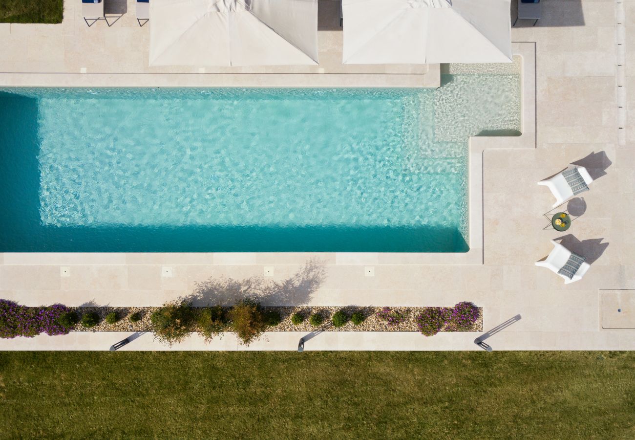 Villa in Karojba - Villa Ovi