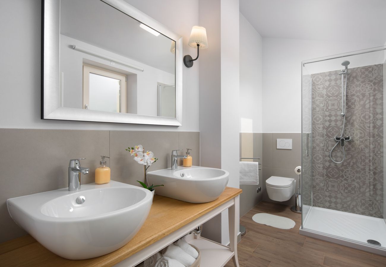 Villa in Karojba - Villa Ovi