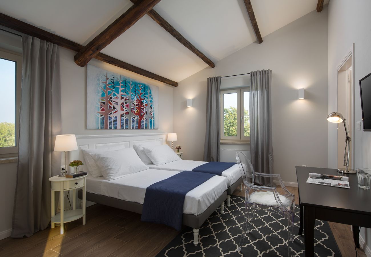 Villa in Karojba - Villa Ovi