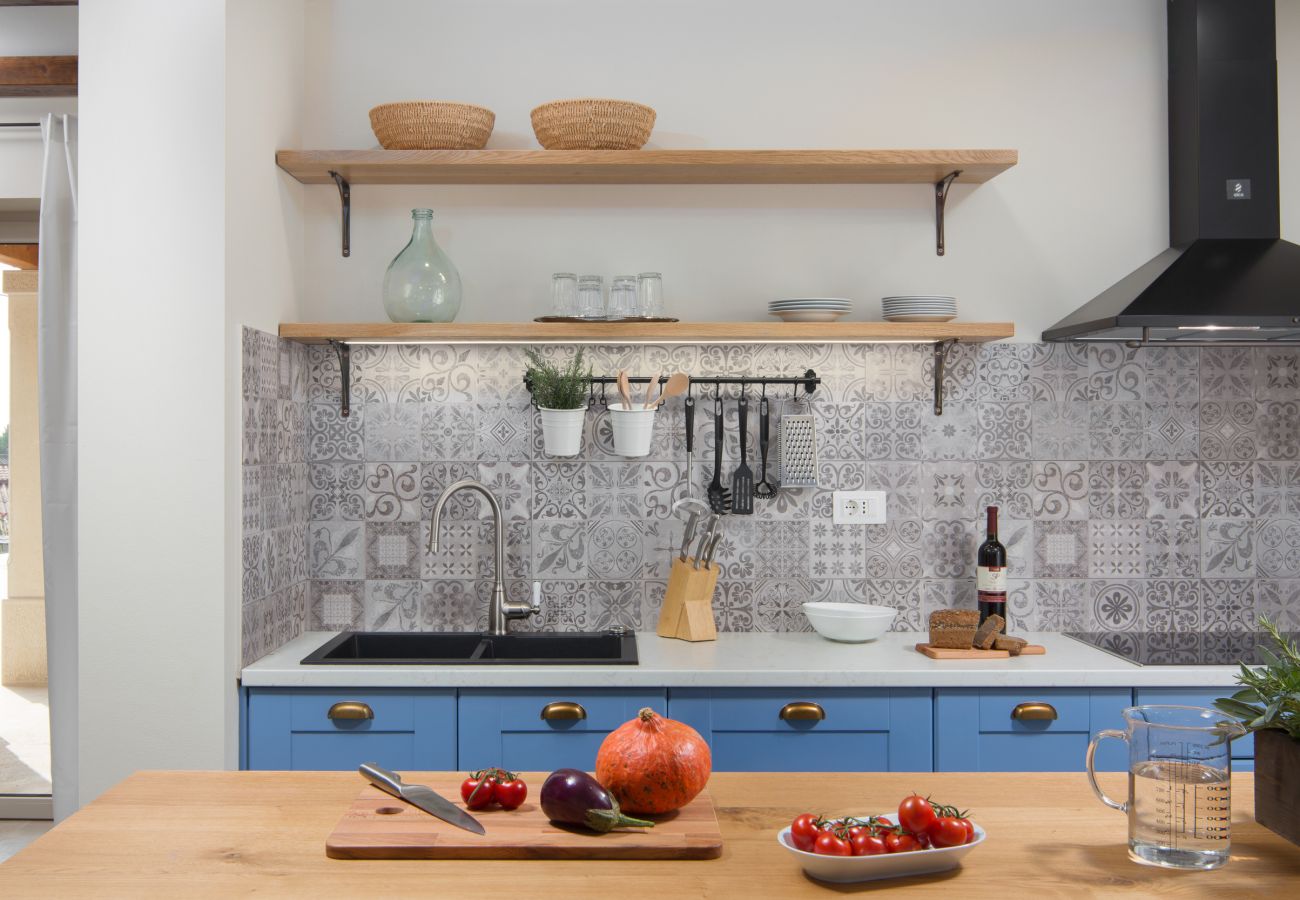 Villa in Karojba - Villa Ovi