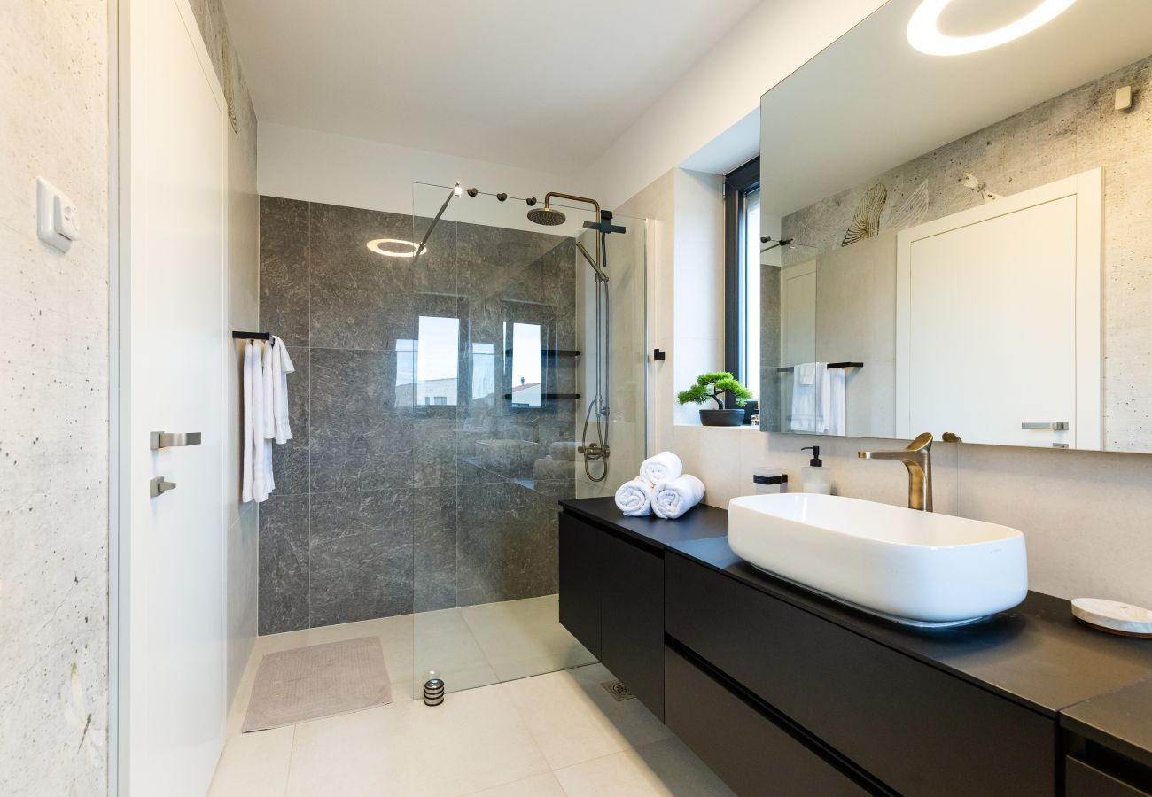 Villa in Vir - Villa Positiva with heated pool