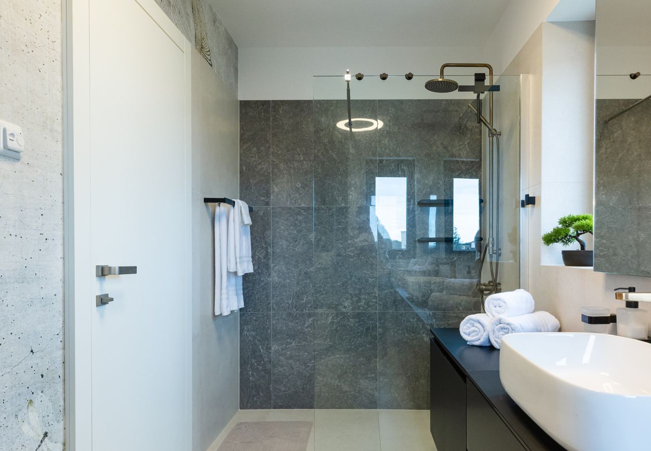 Villa in Vir - Villa Positiva with heated pool