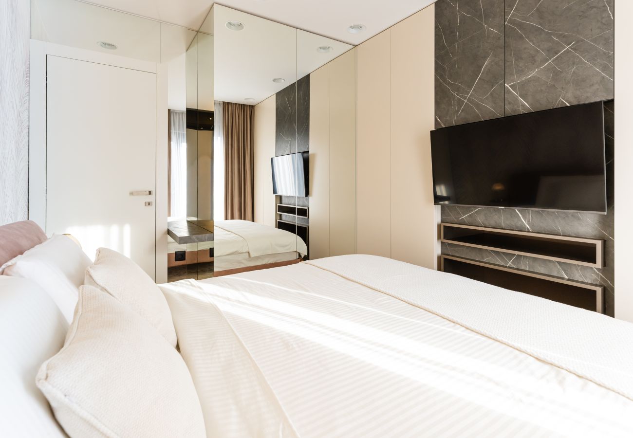 Villa in Vir - Villa Positiva with heated pool