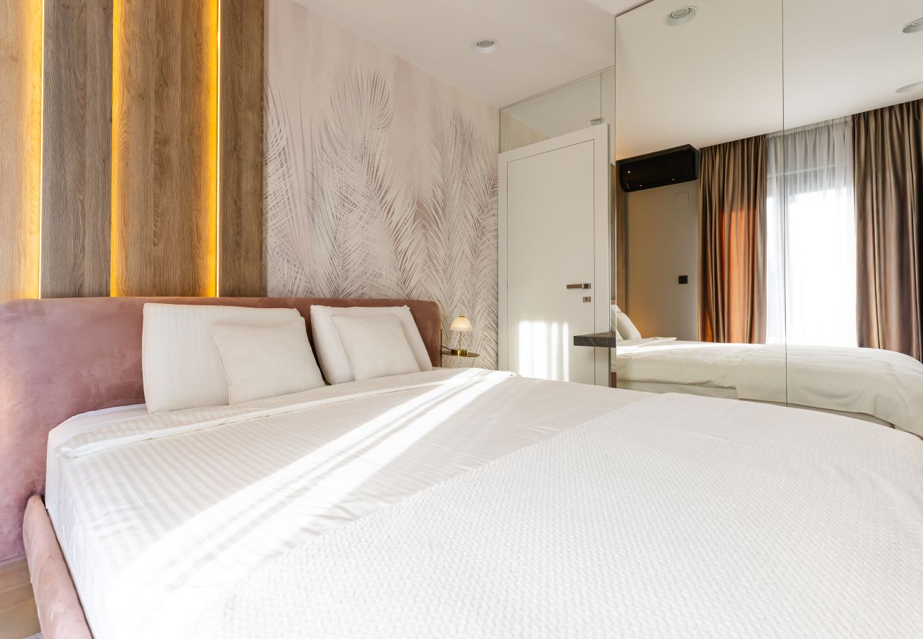 Villa in Vir - Villa Positiva with heated pool