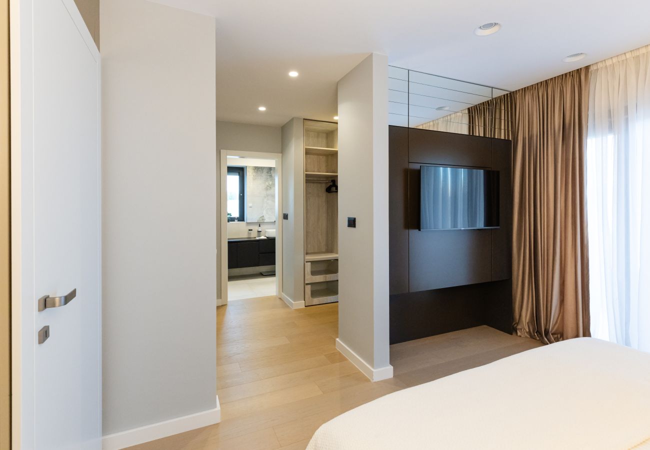 Villa in Vir - Villa Positiva with heated pool