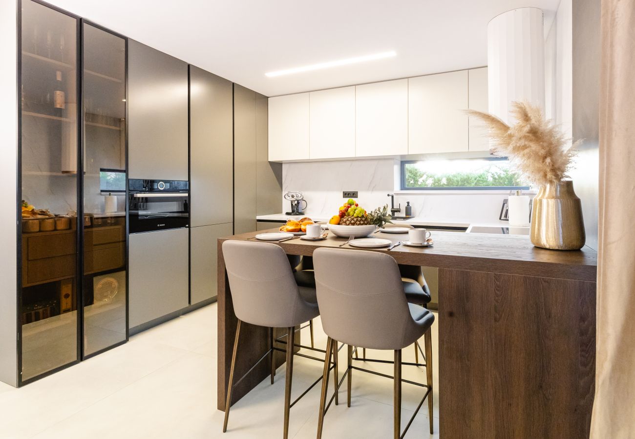 Villa in Vir - Villa Positiva with heated pool