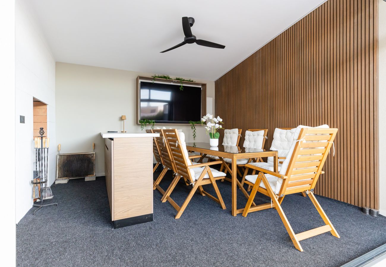 Villa in Vir - Villa Positiva with heated pool