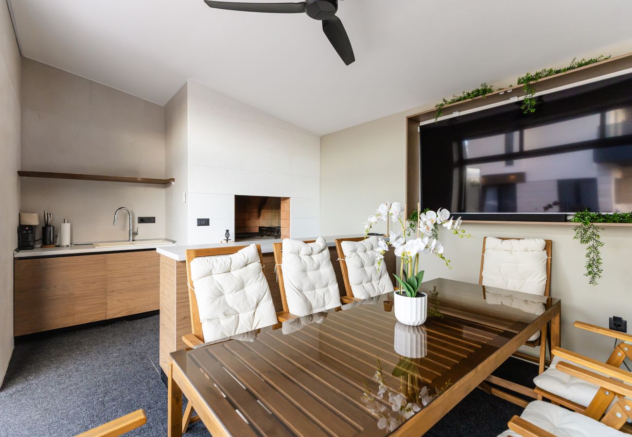 Villa in Vir - Villa Positiva with heated pool