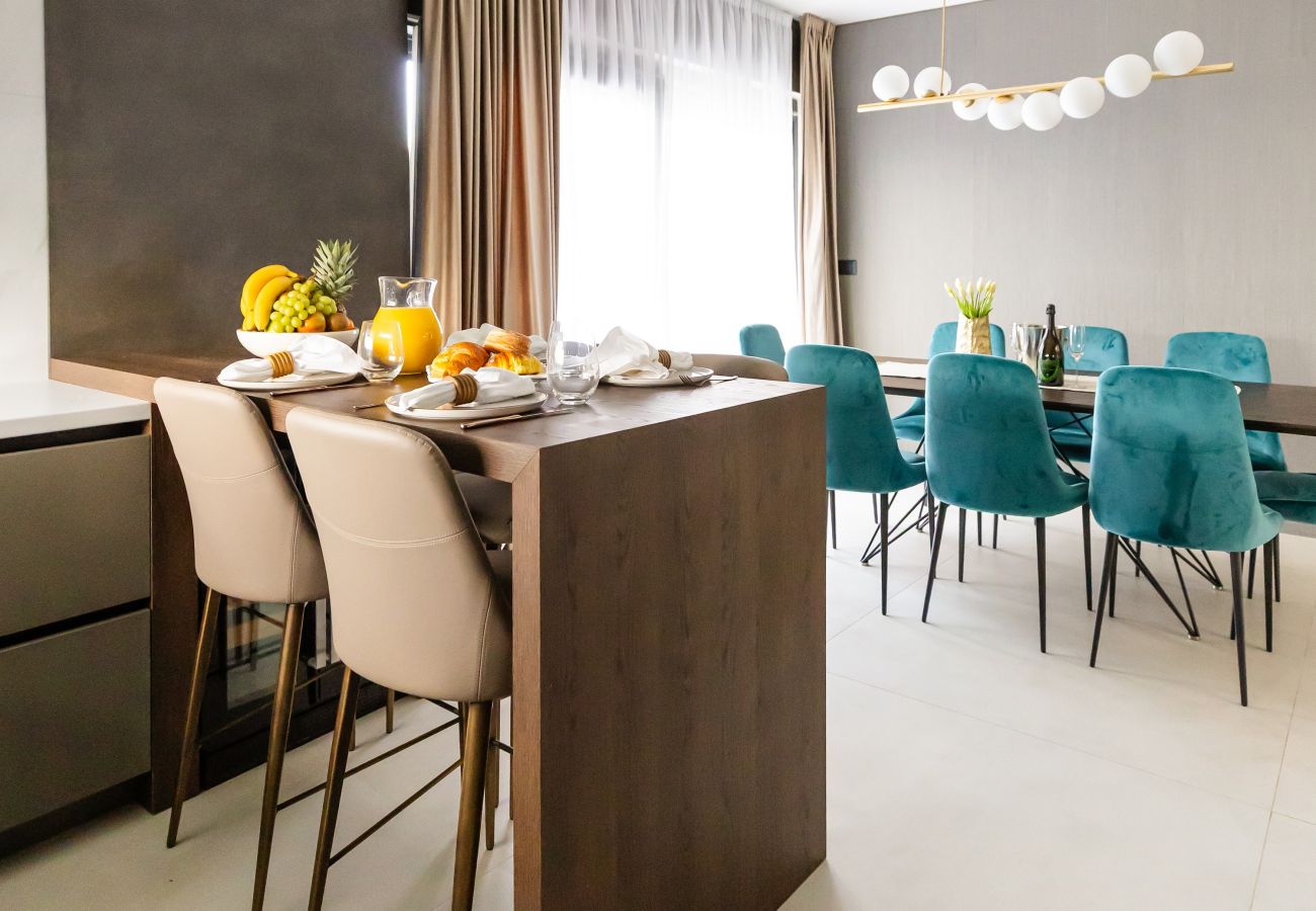 Villa in Vir - Villa Positiva with heated pool