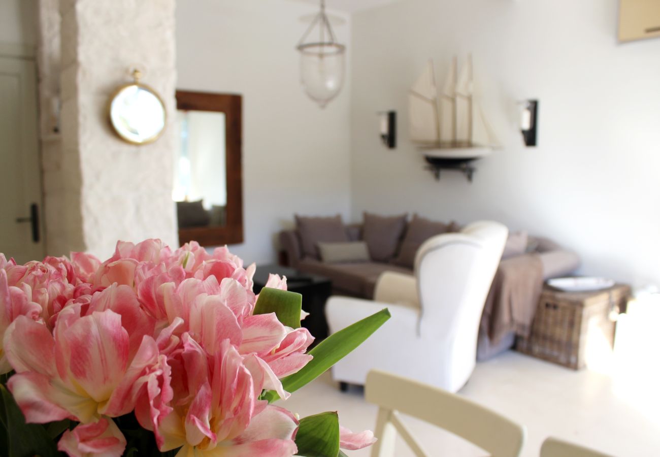 Villa in Milna - Seafront Villa Marella