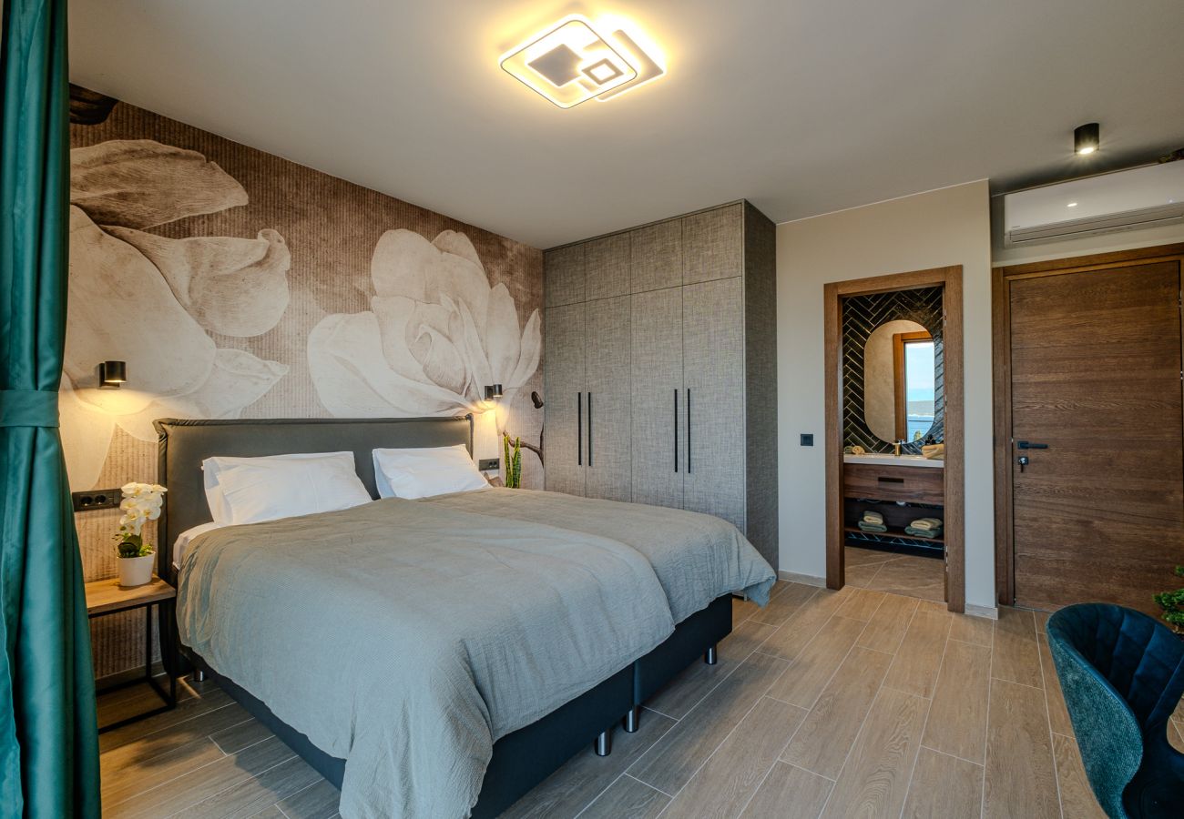 Villa in Ždrelac - Deluxe Villa Supreme Pašman with heated pool