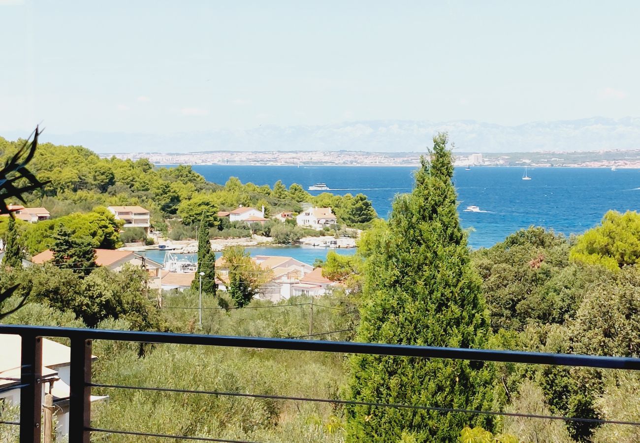 Villa in Ždrelac - Deluxe Villa Supreme Pašman with heated pool