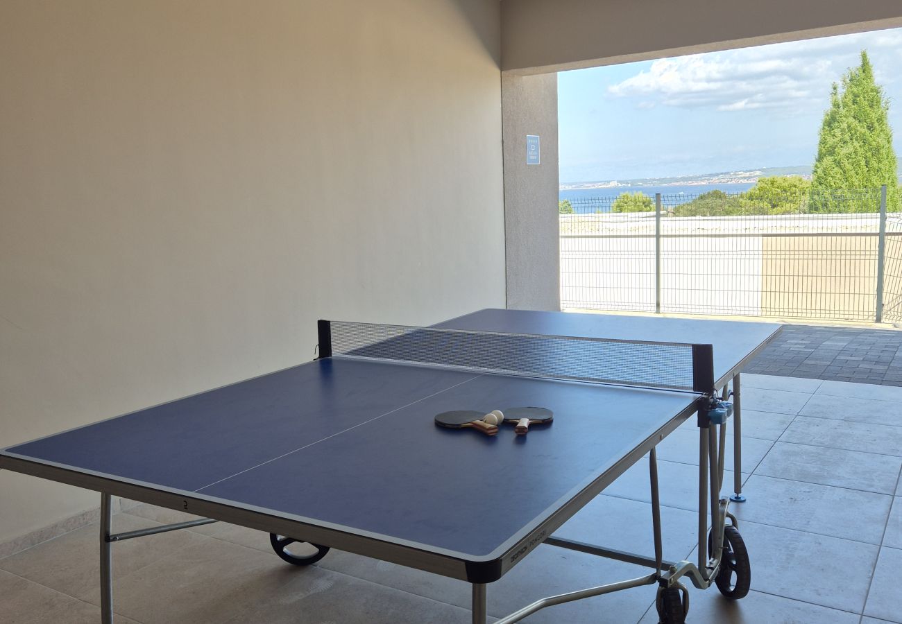 Villa in Ždrelac - Deluxe Villa Supreme Pašman with heated pool