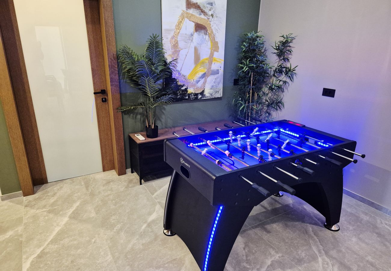 Villa in Ždrelac - Deluxe Villa Supreme Pašman with heated pool