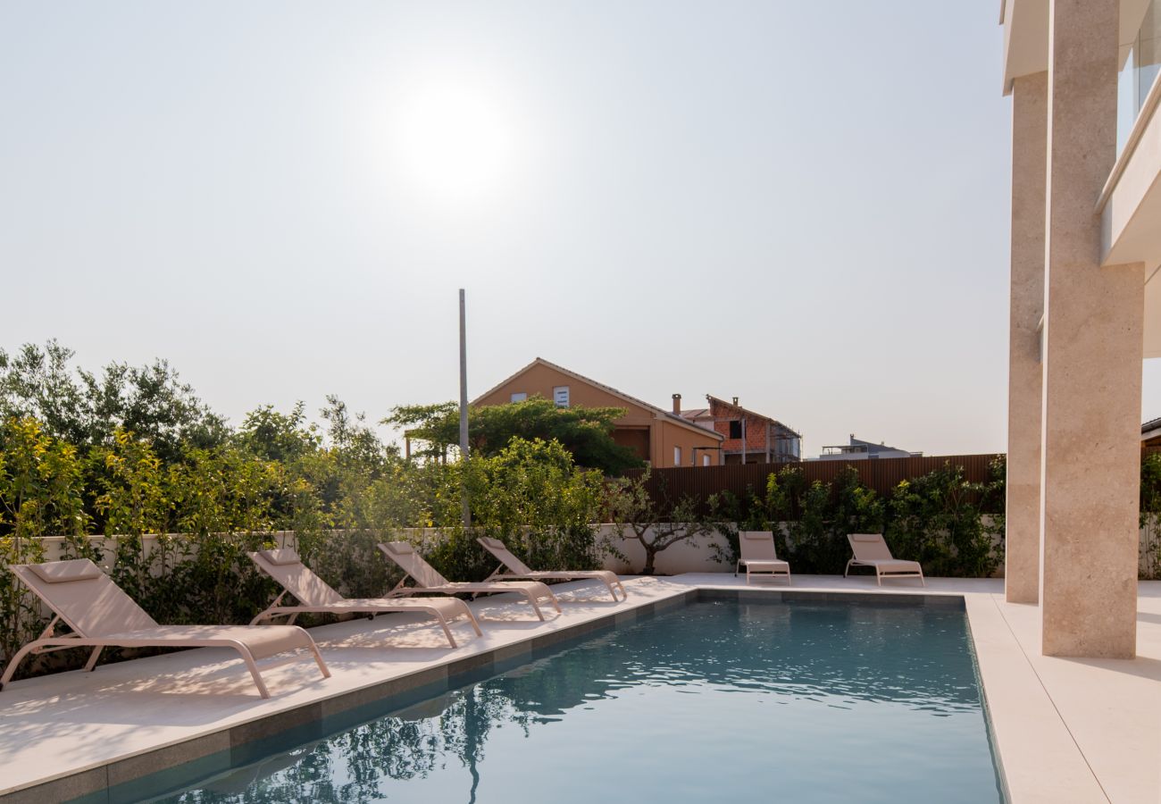 Villa in Turanj - Seaview Villa Turnea