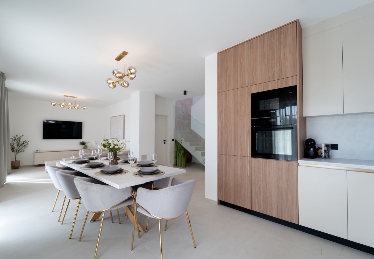 Villa in Turanj - Seaview Villa Turnea