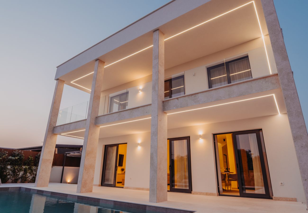 Villa in Turanj - Seaview Villa Turnea