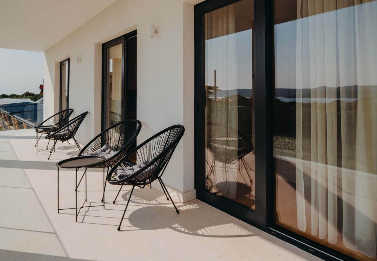 Villa in Turanj - Seaview Villa Turnea