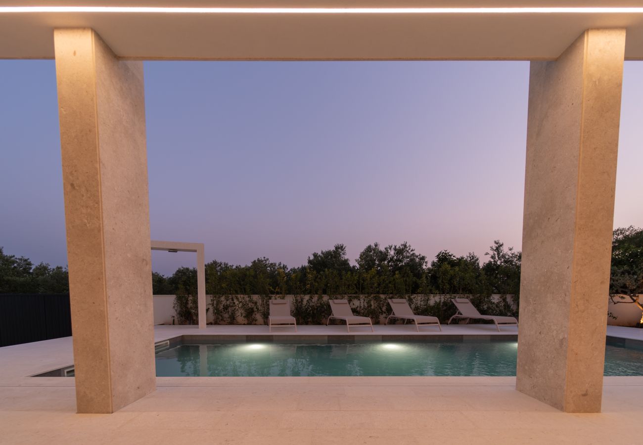 Villa in Turanj - Seaview Villa Turnea