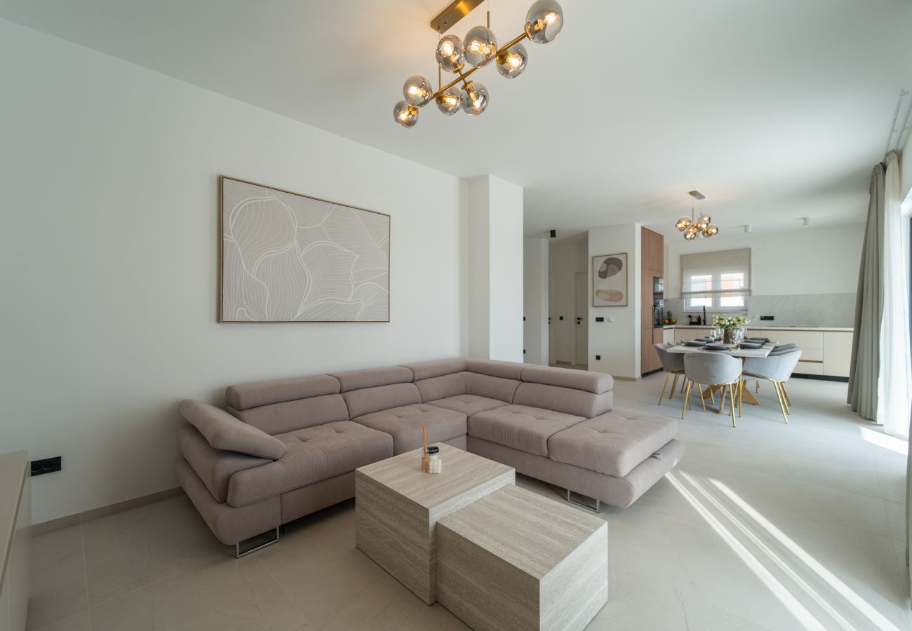 Villa in Turanj - Seaview Villa Turnea