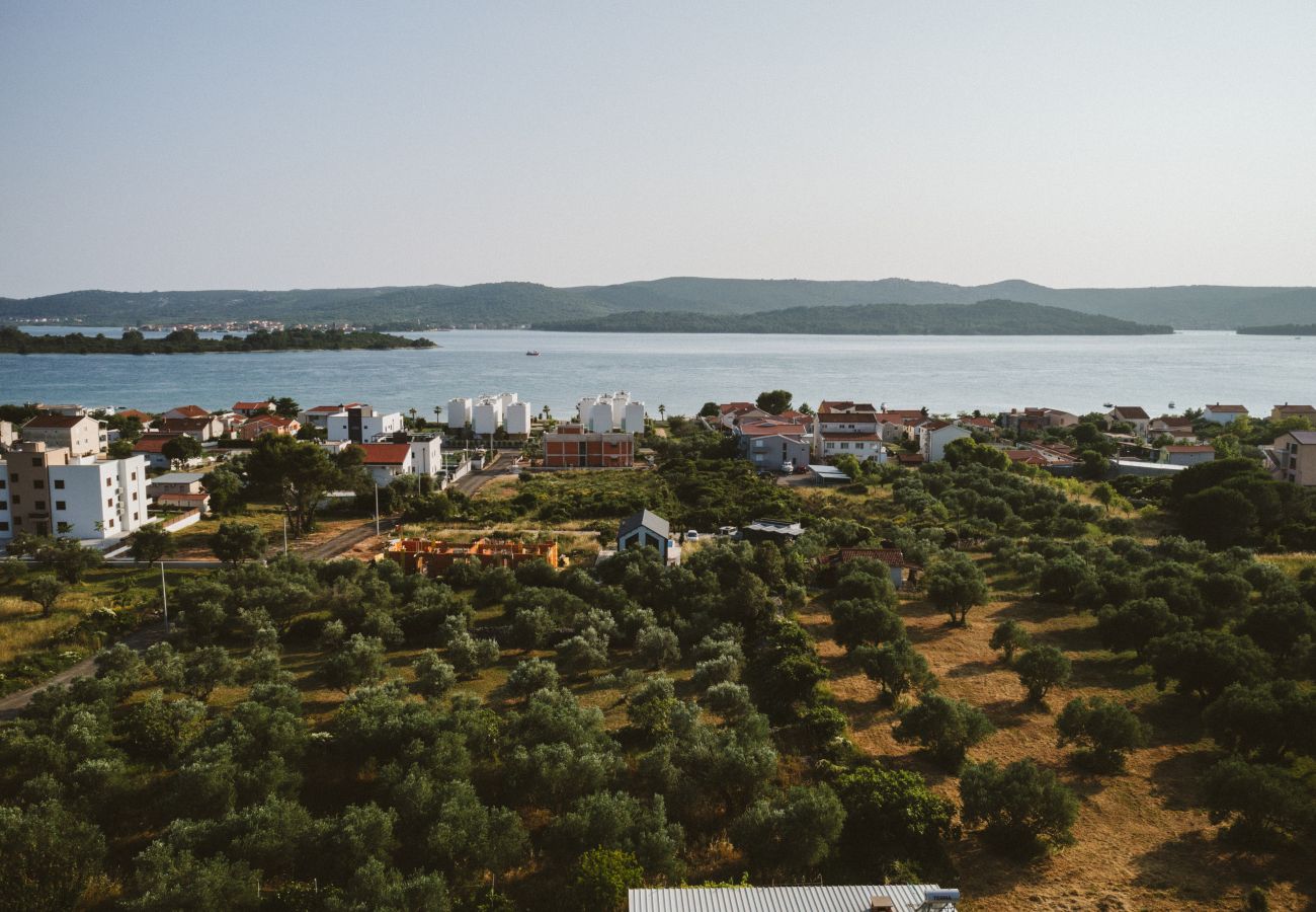 Villa in Turanj - Seaview Villa Turnea