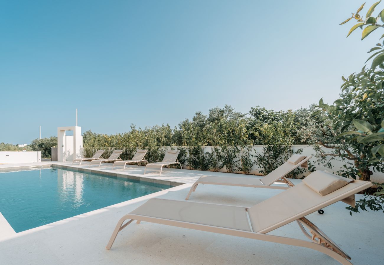 Villa in Turanj - Seaview Villa Turnea