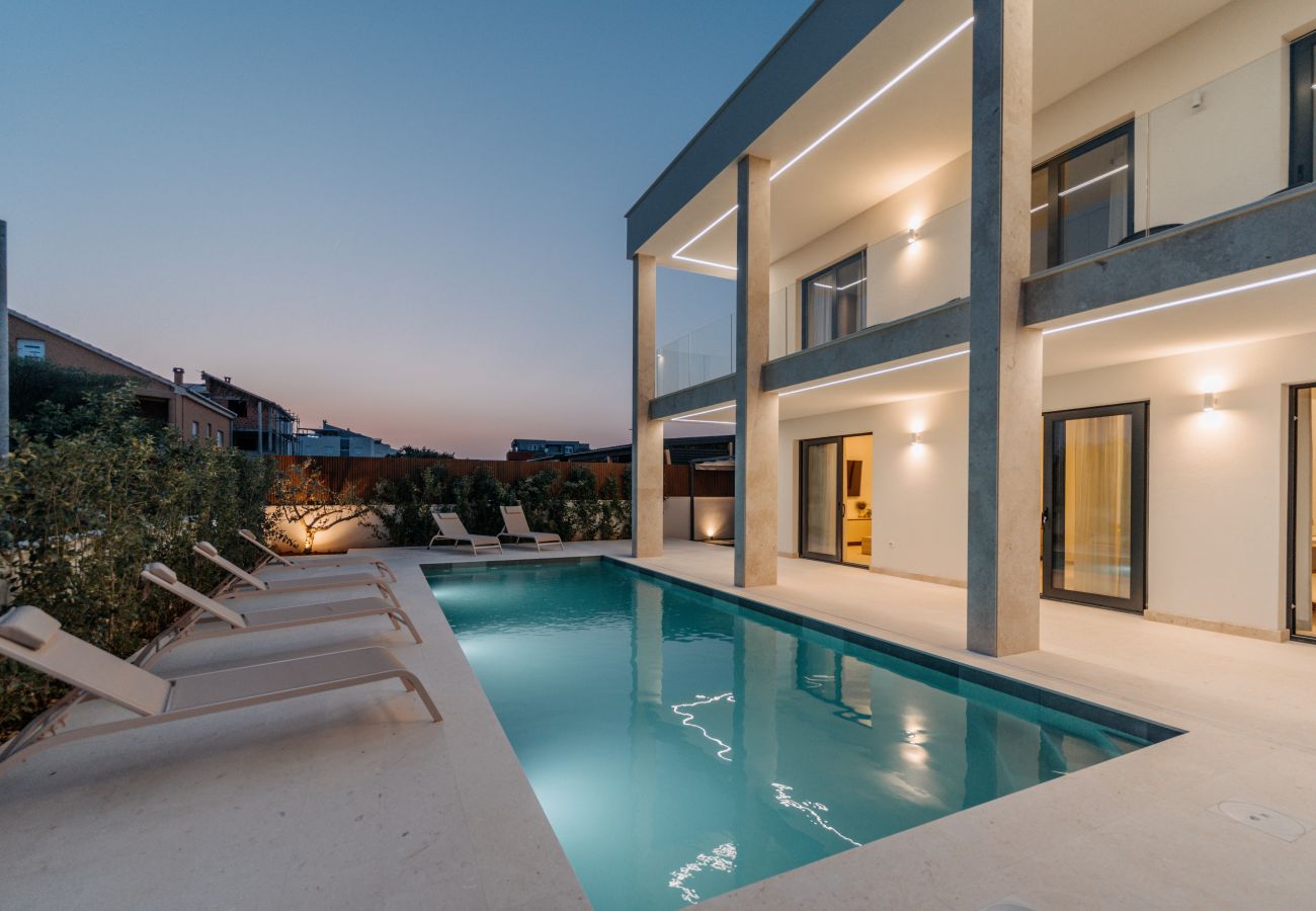 Villa in Turanj - Seaview Villa Turnea