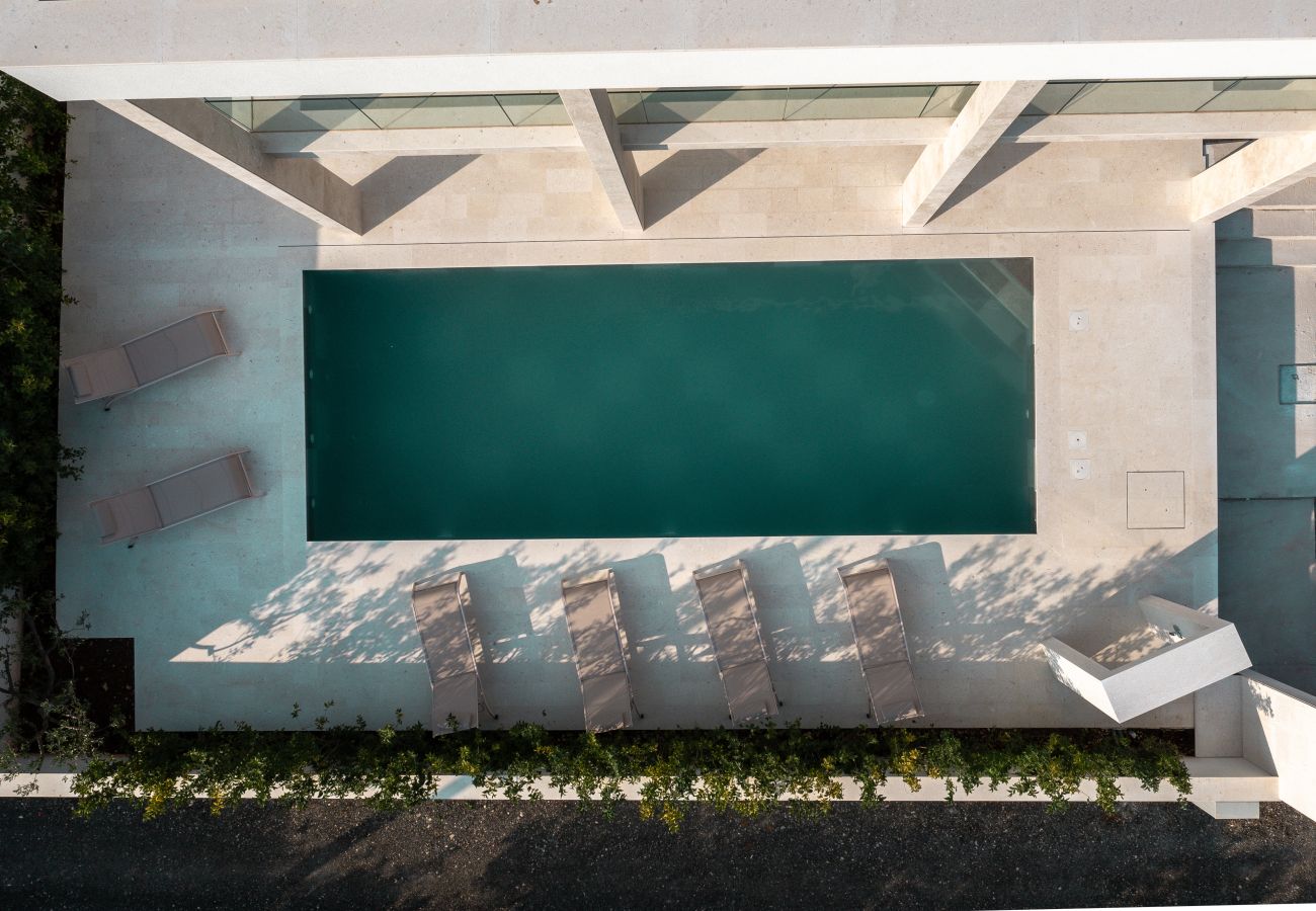 Villa in Turanj - Seaview Villa Turnea