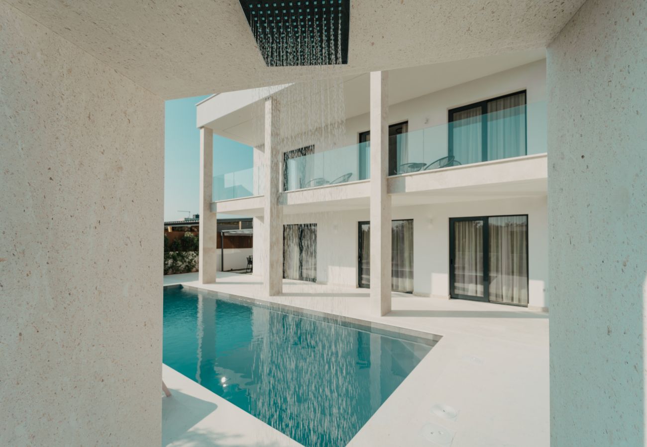 Villa in Turanj - Seaview Villa Turnea