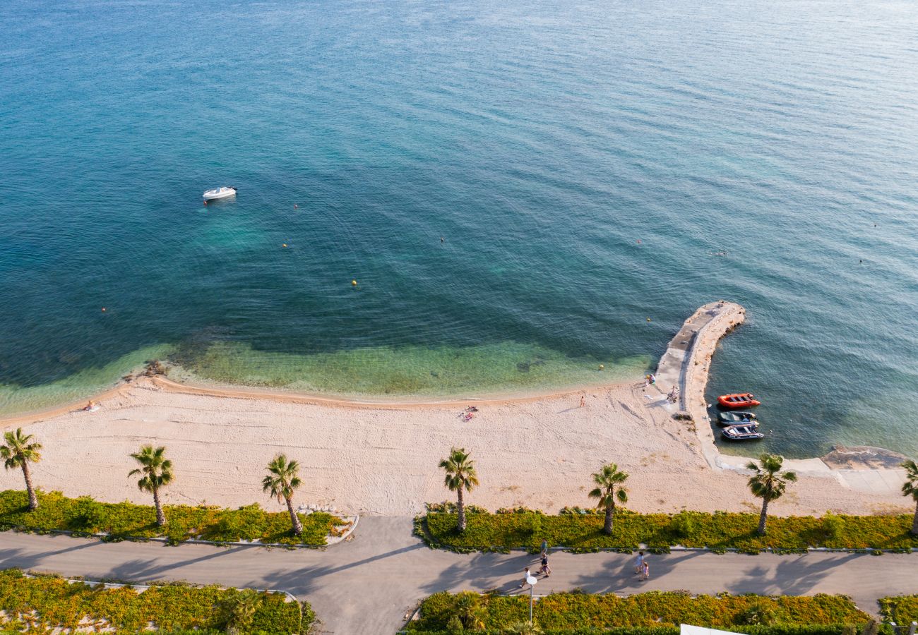 Villa in Turanj - Seaview Villa Turnea