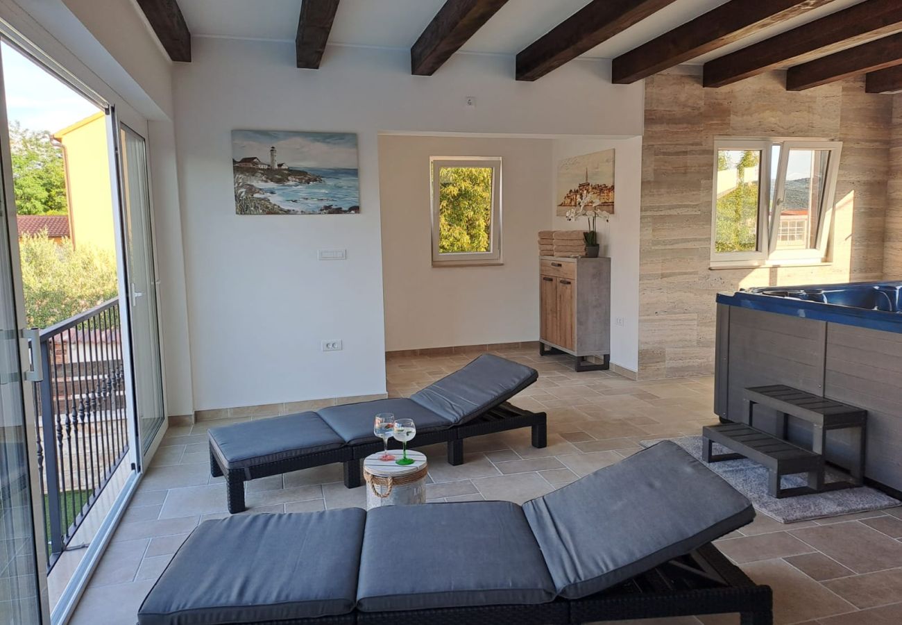 Villa in Polaca - Villa Nicoletta