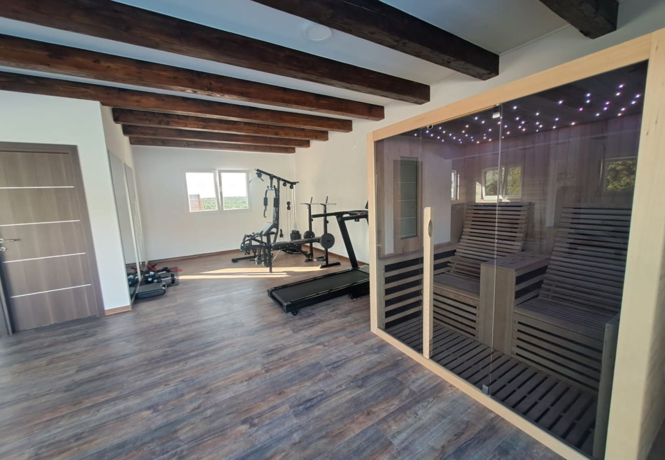 Villa in Polaca - Villa Nicoletta