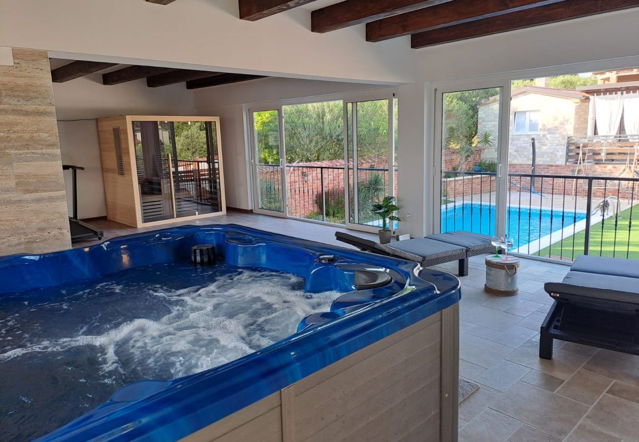 Villa in Polaca - Villa Nicoletta