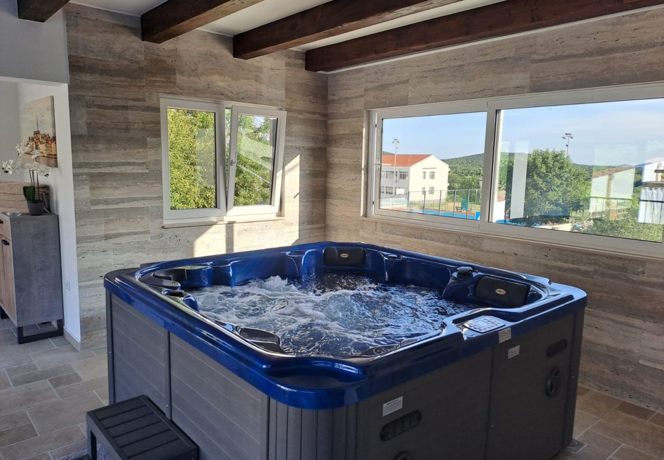 Villa in Polaca - Villa Nicoletta