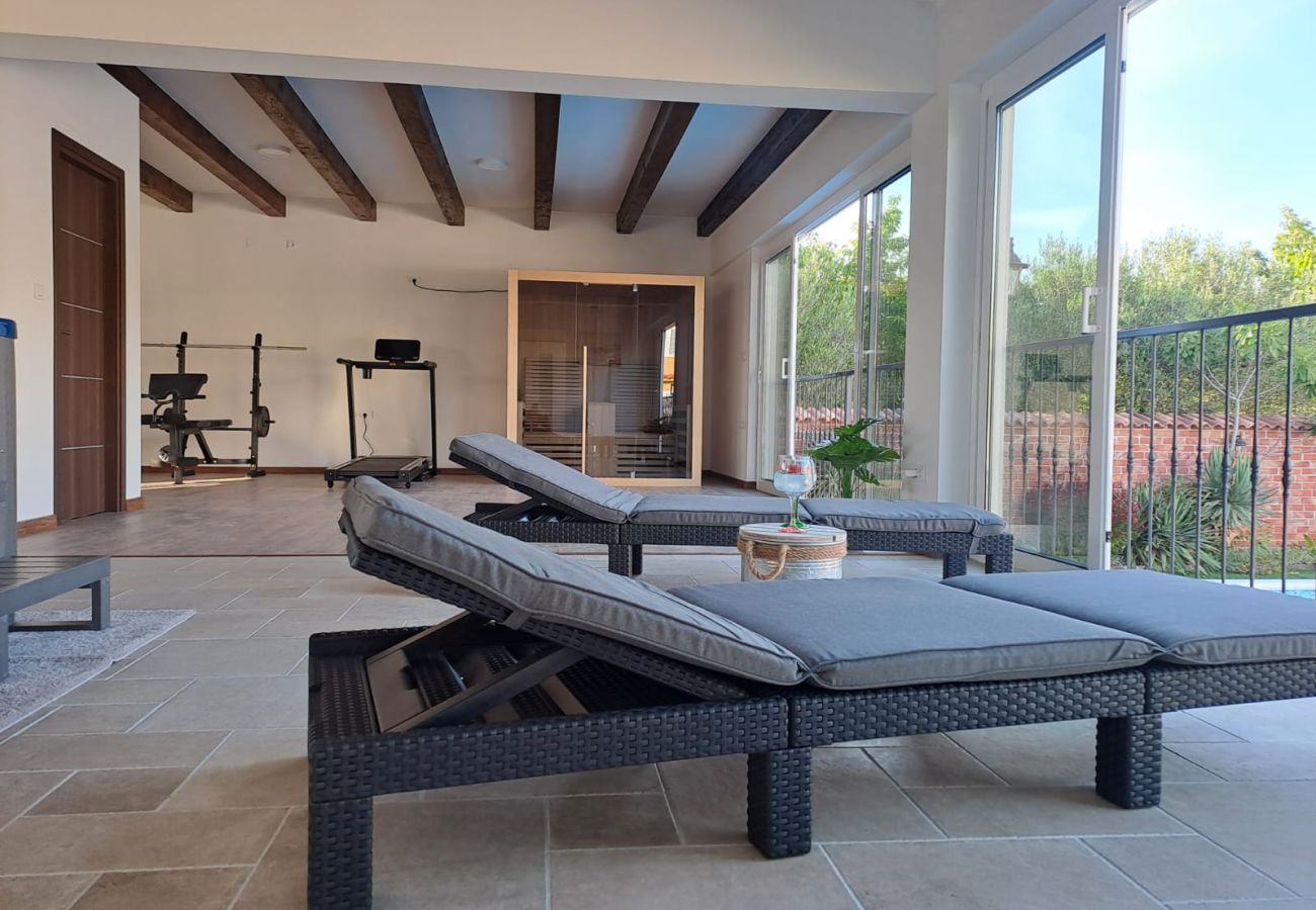 Villa in Polaca - Villa Nicoletta