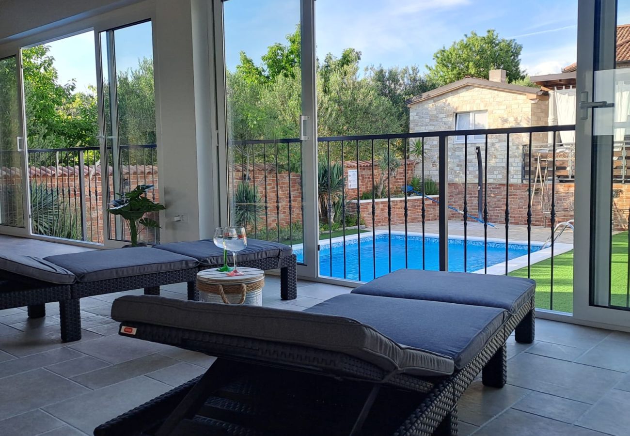 Villa in Polaca - Villa Nicoletta