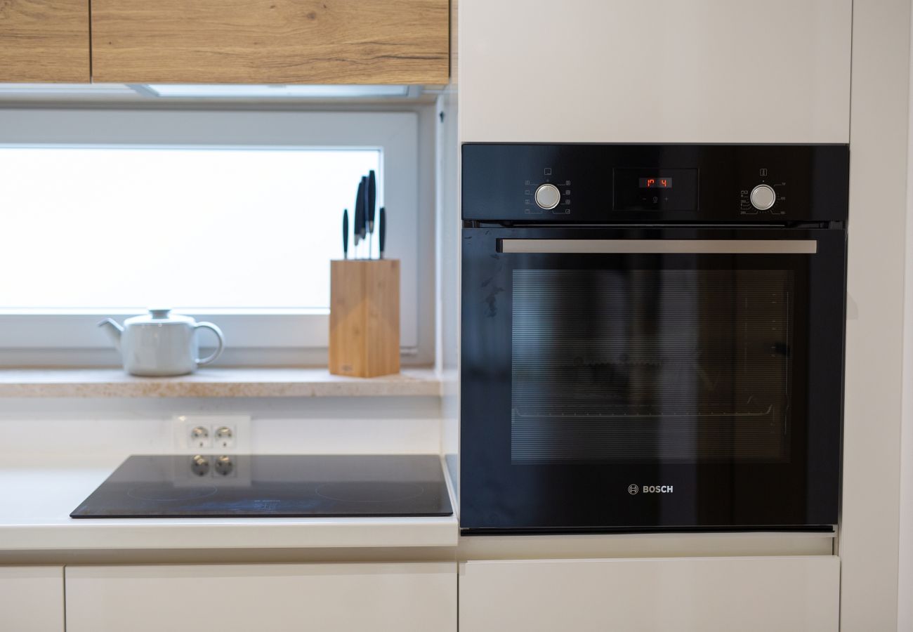 Villa in Njivice - Villa Bellissima with heated pool