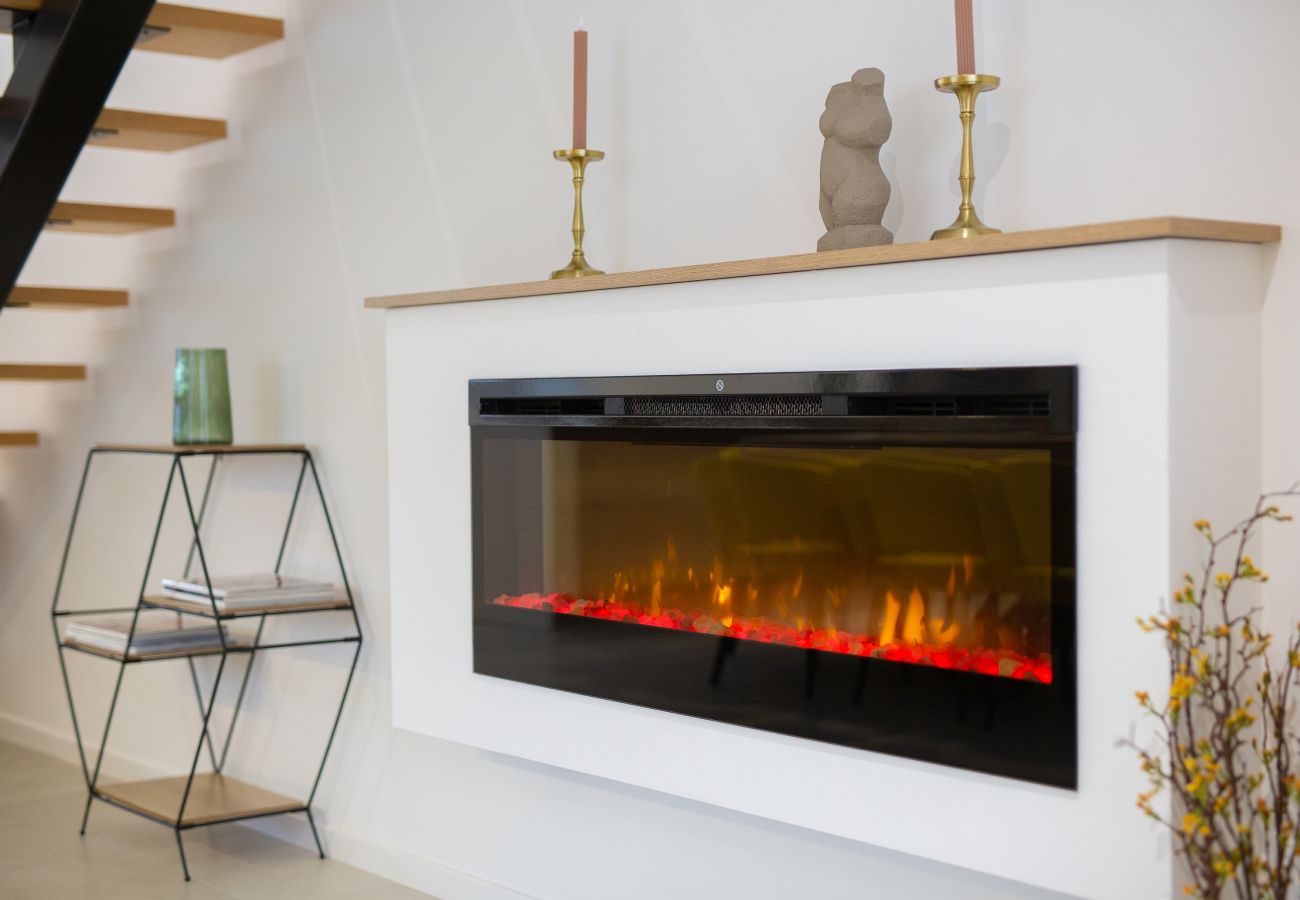 Villa in Njivice - Villa Bellissima with heated pool