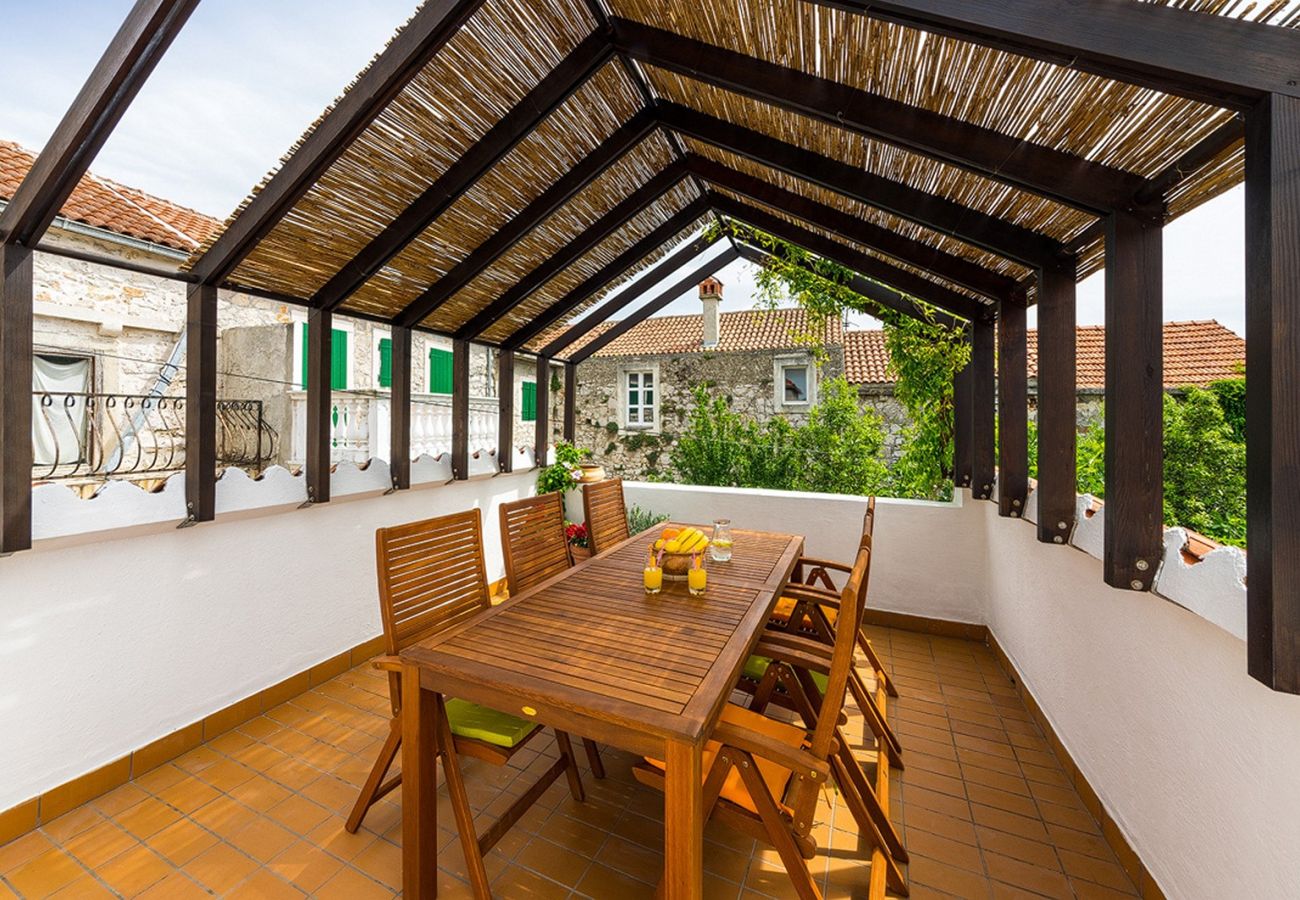 House in Murter - Heritage Home Cvita