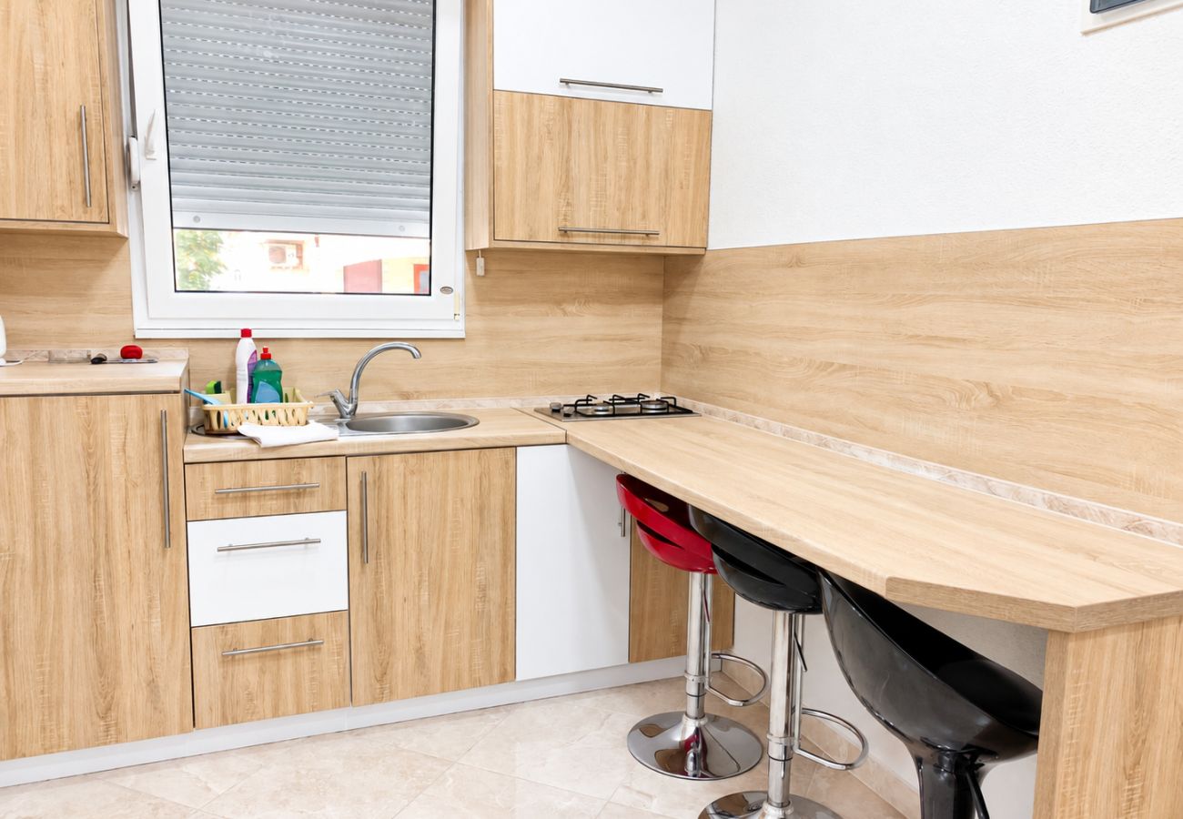 Studio in Vir - Studio Apartment Vir 2
